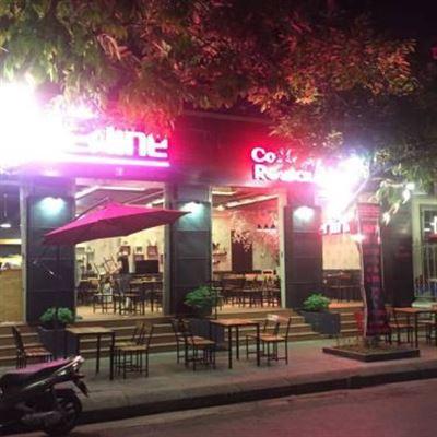 Underline Coffee Shop & Restaurant