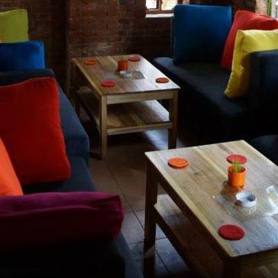 Oasis Bar