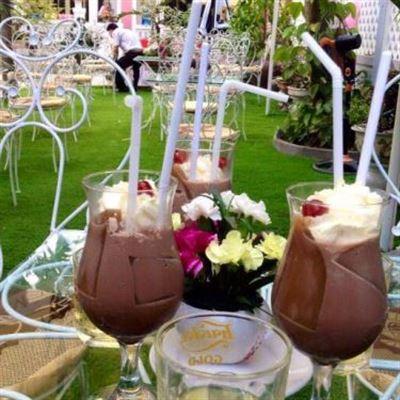 Mây Cafe – Hải Triều