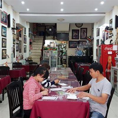 Mandarin Cafe