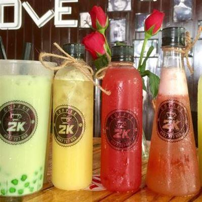 2K Coffee & Milk Tea