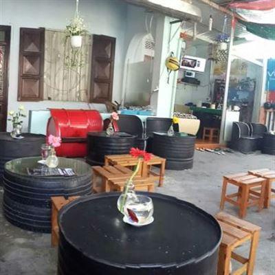 Vape Cố Đô Coffee & Milk Tea