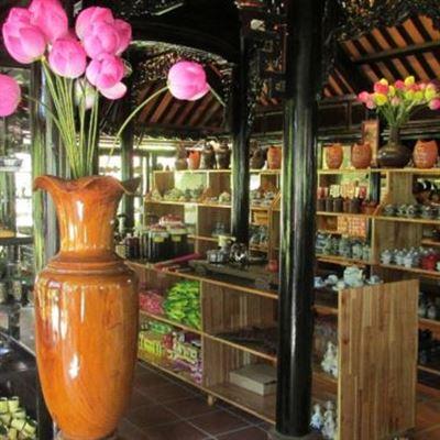 Trà Đình Vũ Di – Cư Chánh