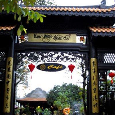 Nam Giao Hoài Cổ – Nhà Hàng & Cafe
