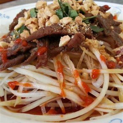 Quán Ăn Oanh Sự – Đặng Dung