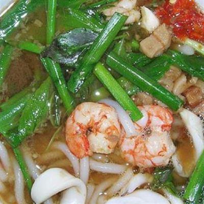 An Lài Quán – Bún Mắm