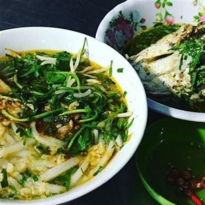 Bánh Canh Cá Lóc – Hai Bà Trưng