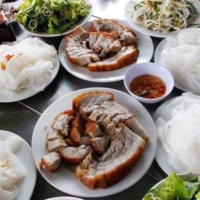 Bánh Ướt Thịt Heo Chợ Phương Lăng