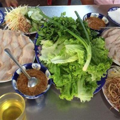 Hẻm – Bánh Tráng Cuốn Thịt Heo