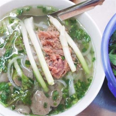 Phở Xóm Choi – Nguyễn Thái Học