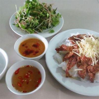 Tâm Phúc – Bún Thịt Nướng, Bánh Ướt