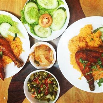 Quán Ăn Đà Nẵng – Cơm Chiên Gà Quay