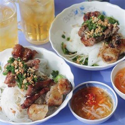 Huế – Bún Thịt Nướng