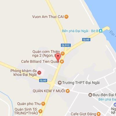 Quán Cơm Bi Vân