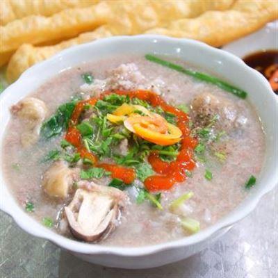 Cẩm Bình – Cháo Giò Heo