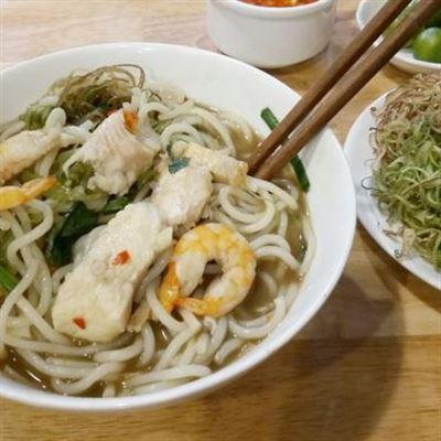 Bate – Bún Nướ́c Lèo