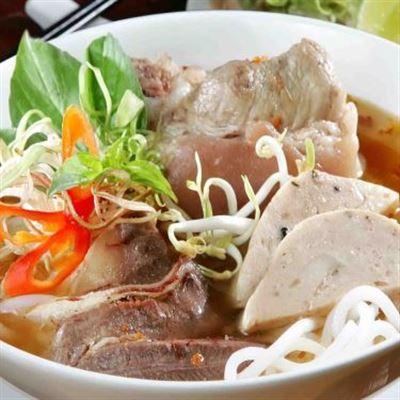 Bún Bò Huế Thảo Vân 2 – Hùng Vương