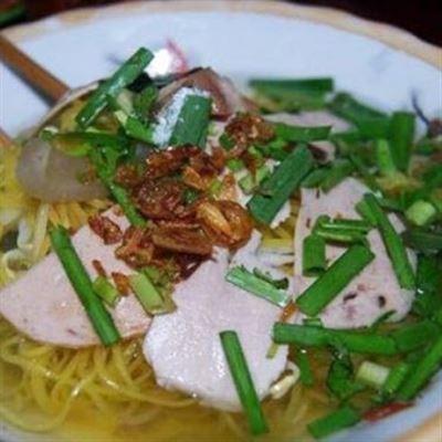 Tiến 2 – Hủ Tiếu Mì