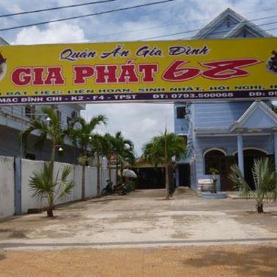 Gia Phát 68 – Quán Ăn Gia Đình