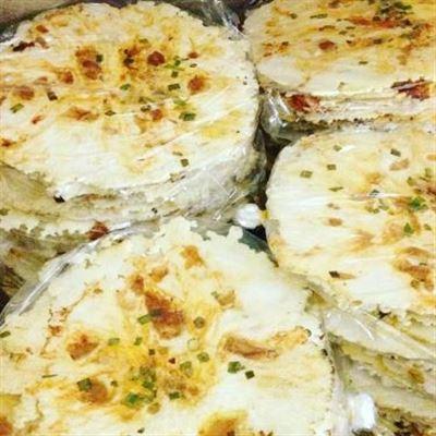 Bánh Ép Tôm Thịt Cô Ba