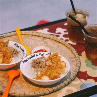 Hy Lâm Snacks – Cháo Quẩy Sườn Sụn