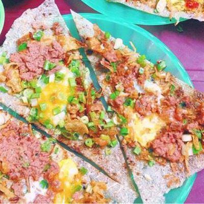 Bánh Tráng Nướng Trang