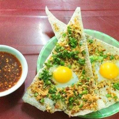 Ăn Vặt Sinh Viên – Bánh Kẹp