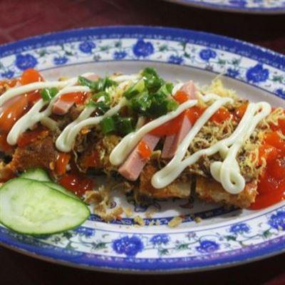 Bánh Mì Nướng Muối Ớt Trang Trang