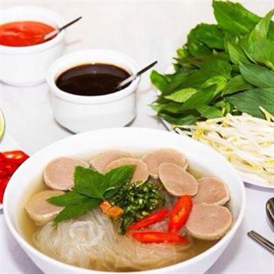 Vĩnh Thạnh – Hủ Tiếu Bò Viên