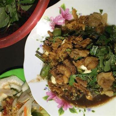 Trứng Lộn Chiên Me – Nguyễn Trãi