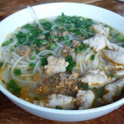 Bún Mọc Tư Kía