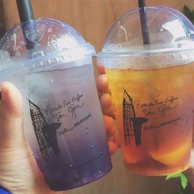 T – Milk Tea Coffee Sài Gòn