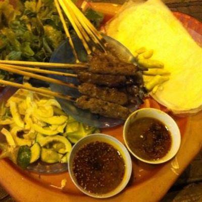 Ông Mệ Già – Nem Lụi
