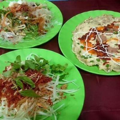 Ăn Vặt Chị Nhỏ – Bánh Tráng Trứng