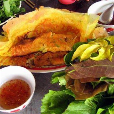 Quán A Hằng – Bánh Xèo Sóc Trăng