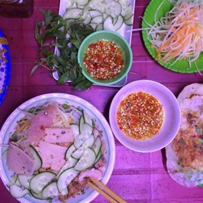 Quán Mệ – Bánh Ép & Bún Thịt Nướng