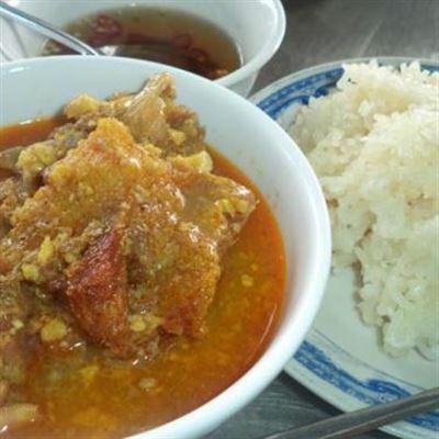 Xôi Thịt Hon