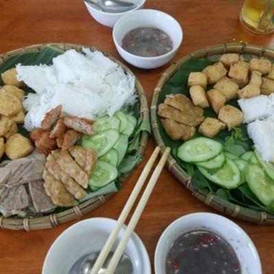 Đậu Đỏ – Bún Đậu