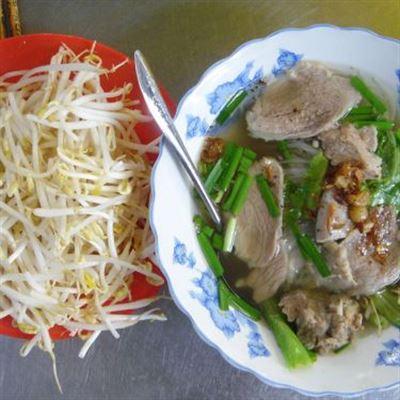 Hủ Tiếu Chị Thu