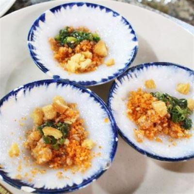 Bánh Bèo Sương