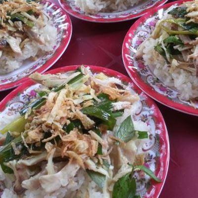 Xôi Gà Mụ Bé – Dương Văn An