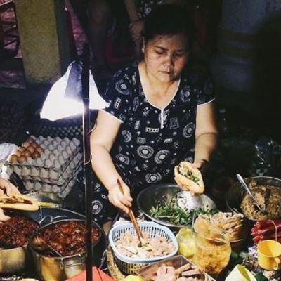 Bánh Mì Tràng Tiền