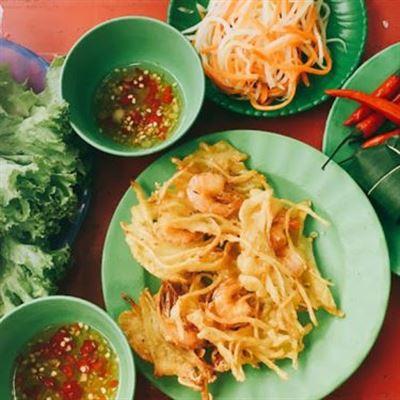 Bánh Tôm Hồ Tây – Lê Hồng Phong