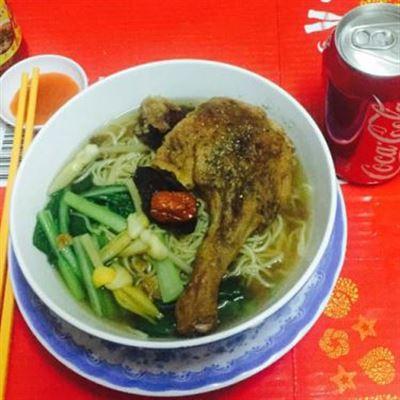 Tinh Châu – Tiệm Mì