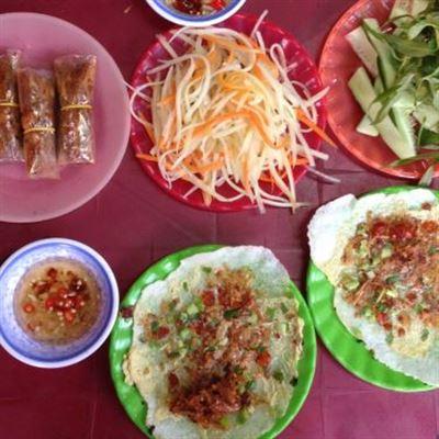 Bánh Ép Cây Sứ