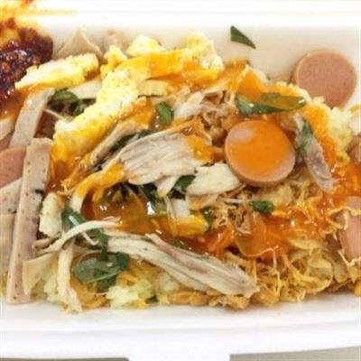 Xôi Gà – Trường Chinh