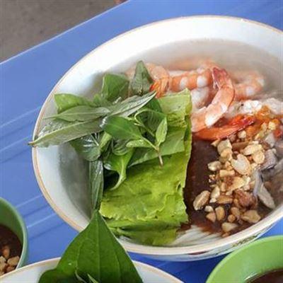 Cô Hằng – Bún Gỏi Dà