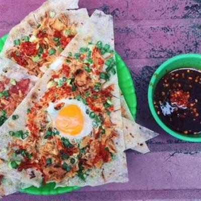 Bé Kem – Bánh Tráng Kẹp Đà Nẵng