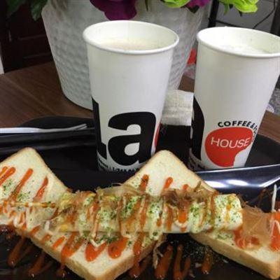 Ola Coffee – Milk Tea – Food