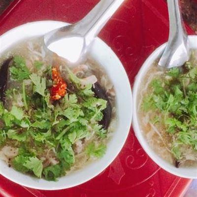 Phong – Cháo Sò Huyết & Súp Cua